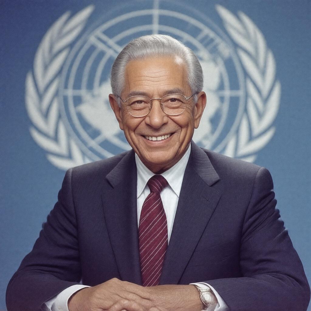 Boutros Ghali